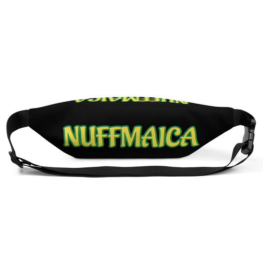 NUFFmaica Island Motion Fanny Pack