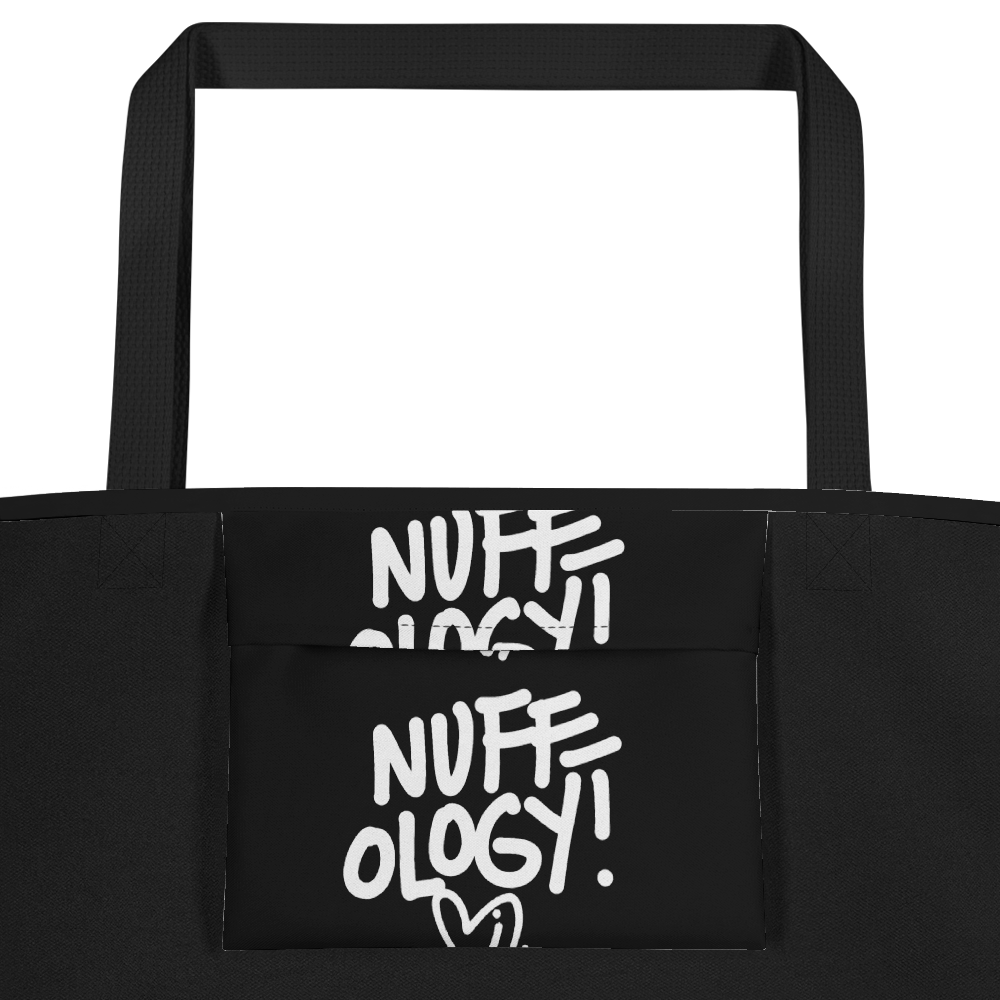 NUFF Tings Tote Bag