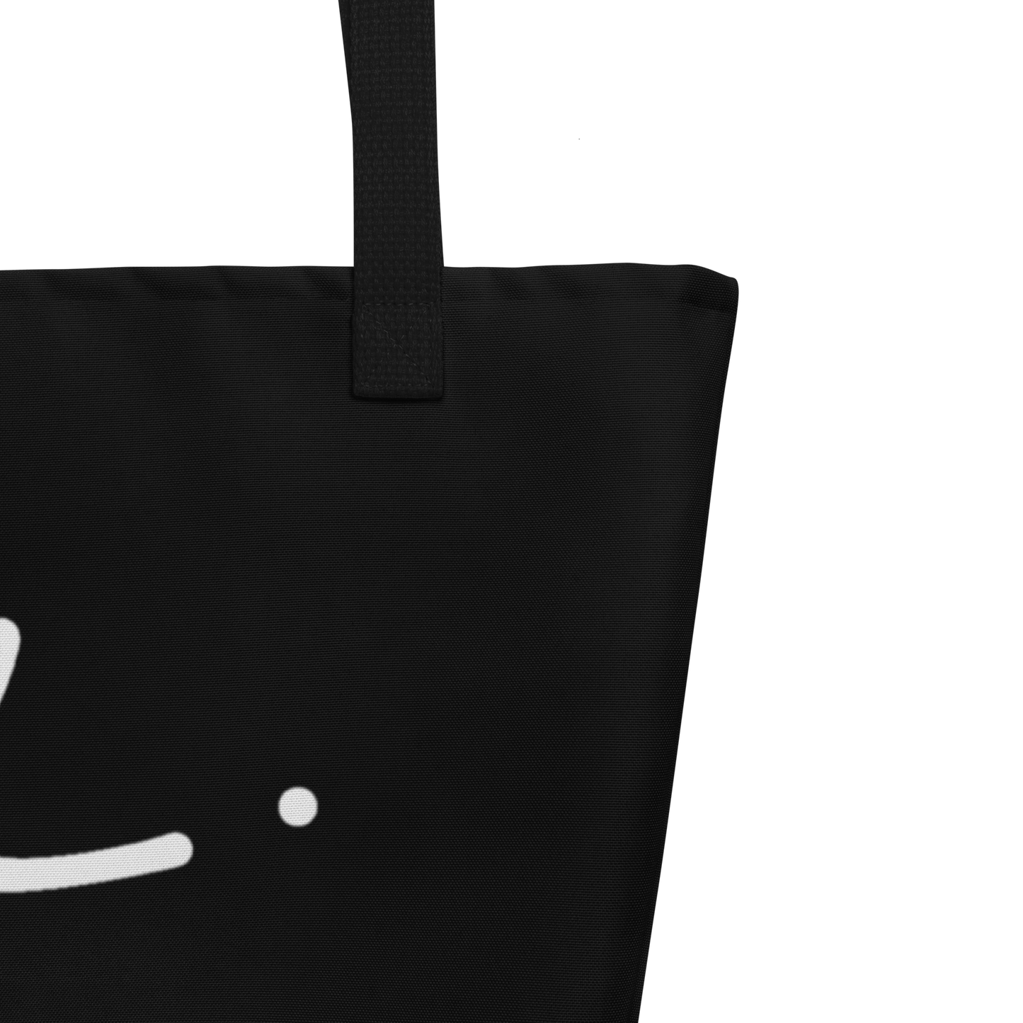 NUFF Tings Tote Bag