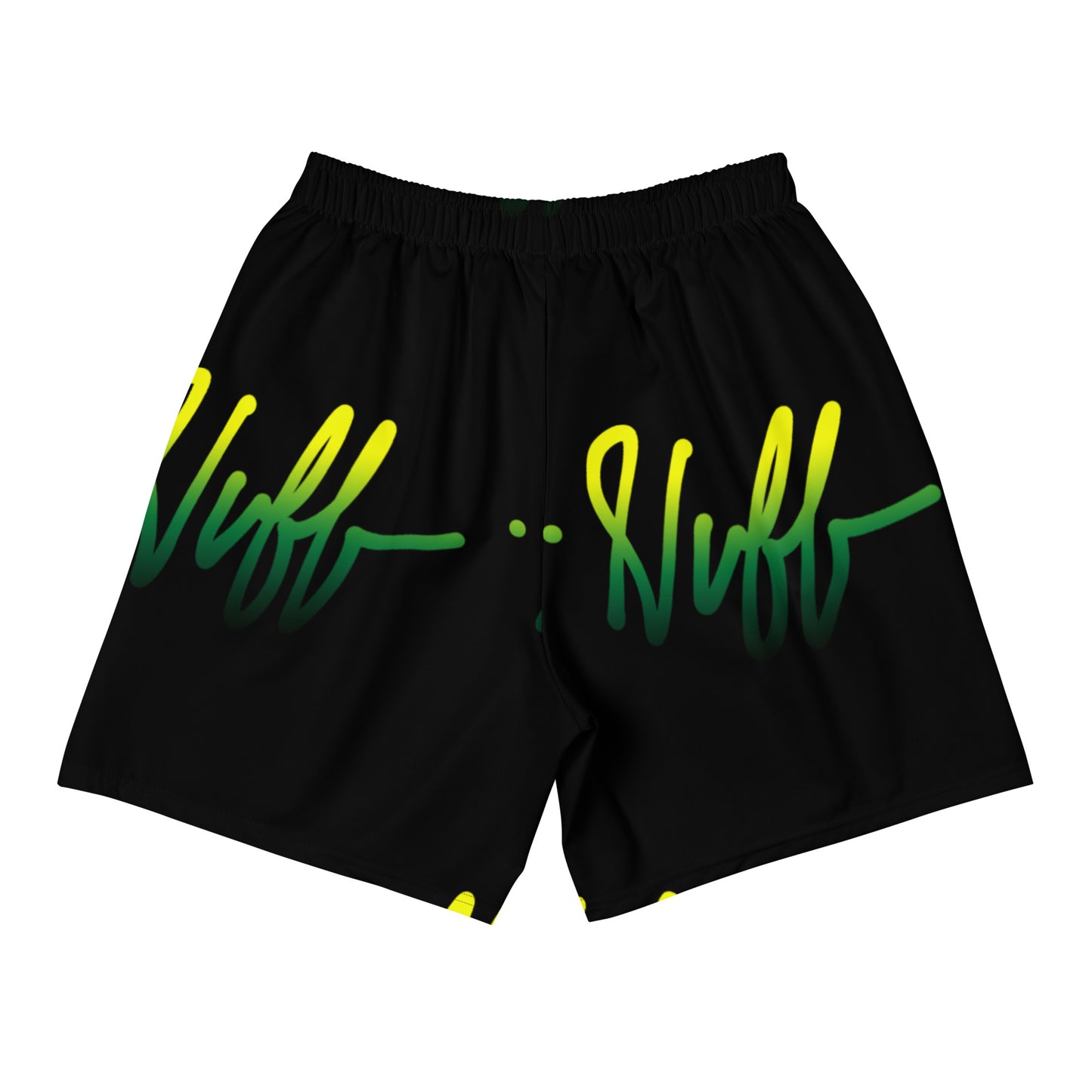 NUFFmaica Men's Athletic Shorts