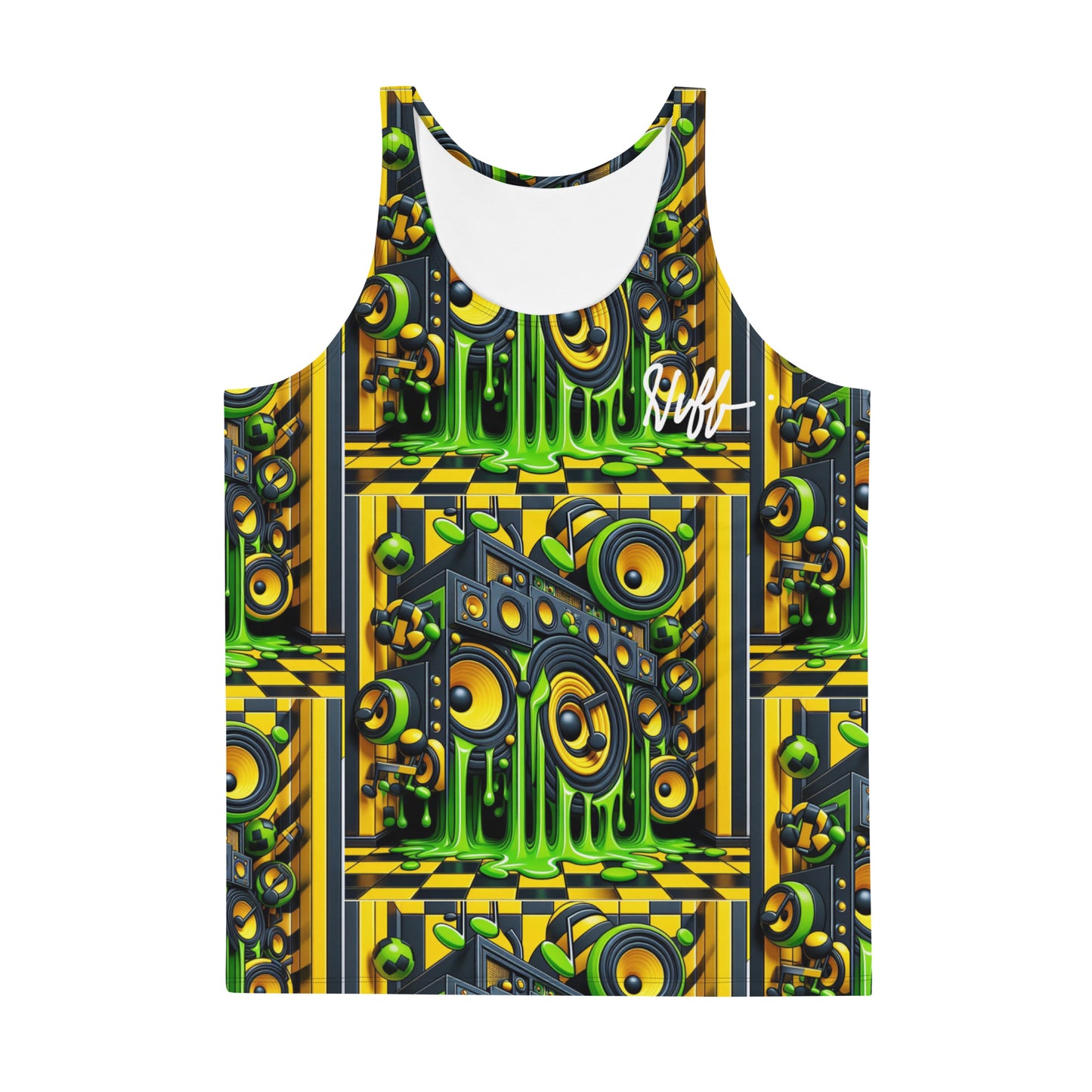 Kaimaica Men's Tank Top