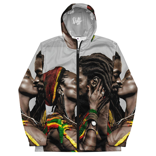 Love & Culture Windbreaker – Reggae Vibes in Every Stitch