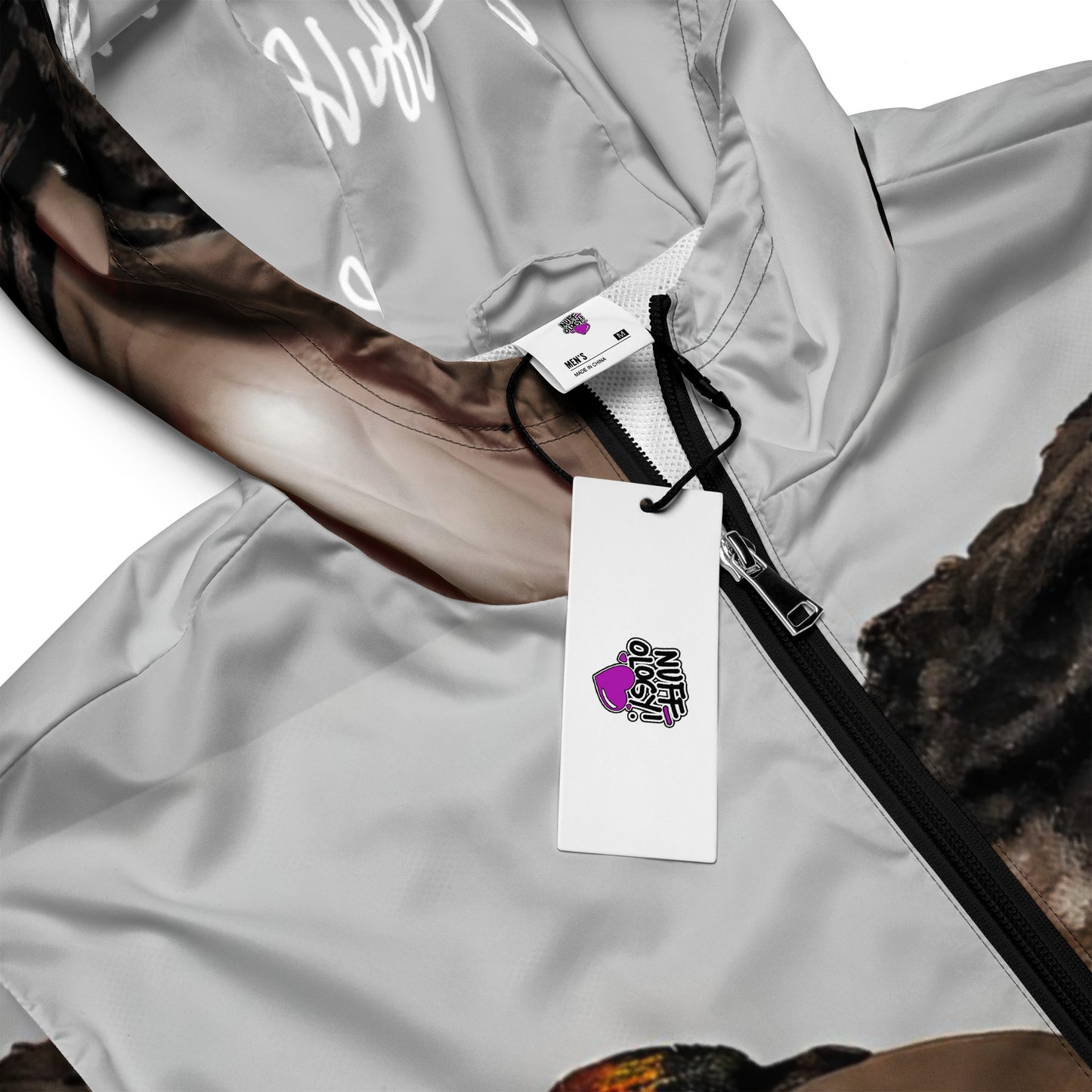 Love & Culture Windbreaker – Reggae Vibes in Every Stitch