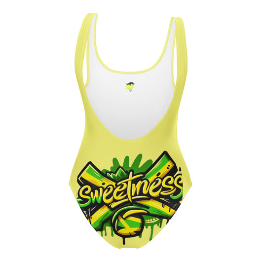 NUFFmaica Sweetness Bodysuit