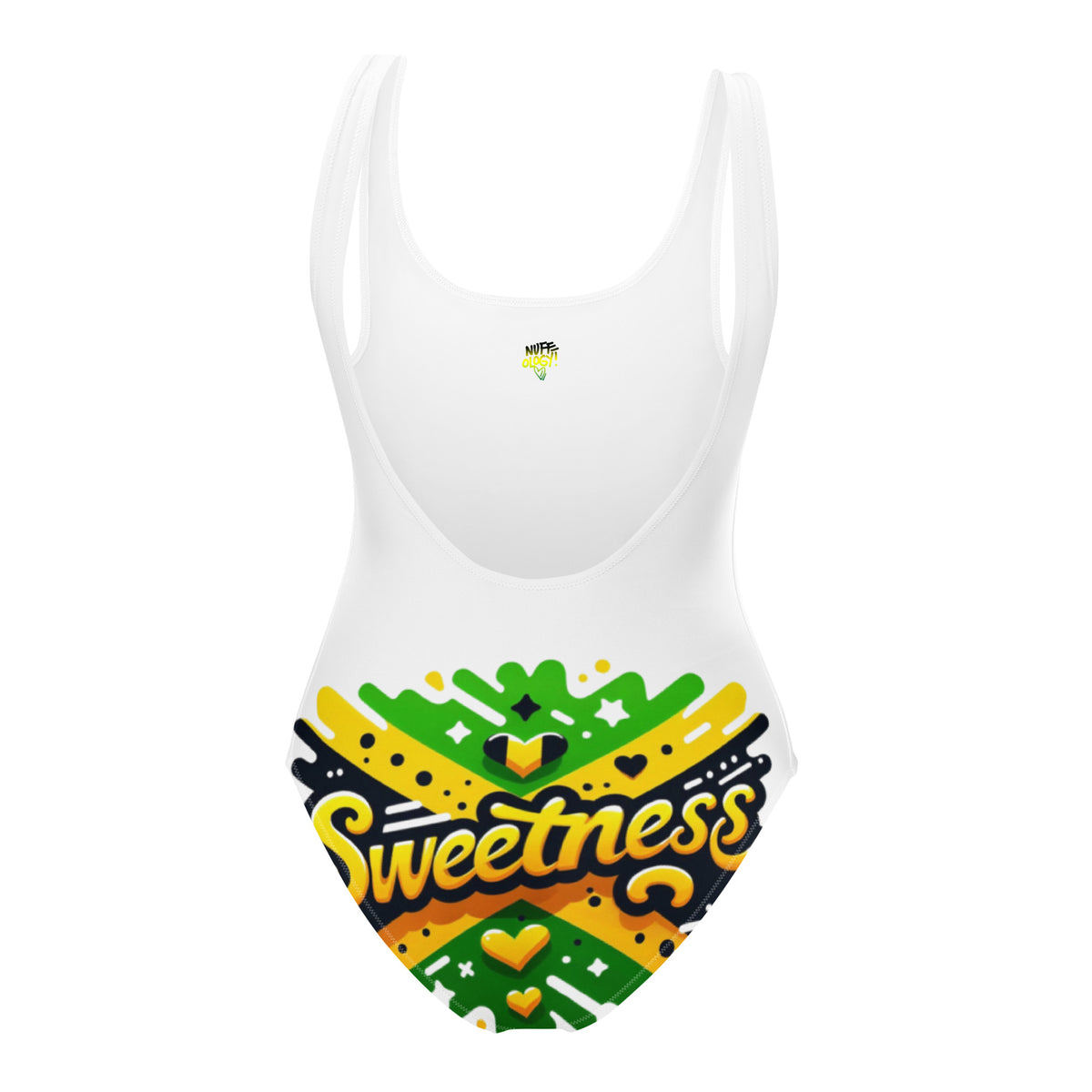NUFFmaica Sweetness Bodysuit