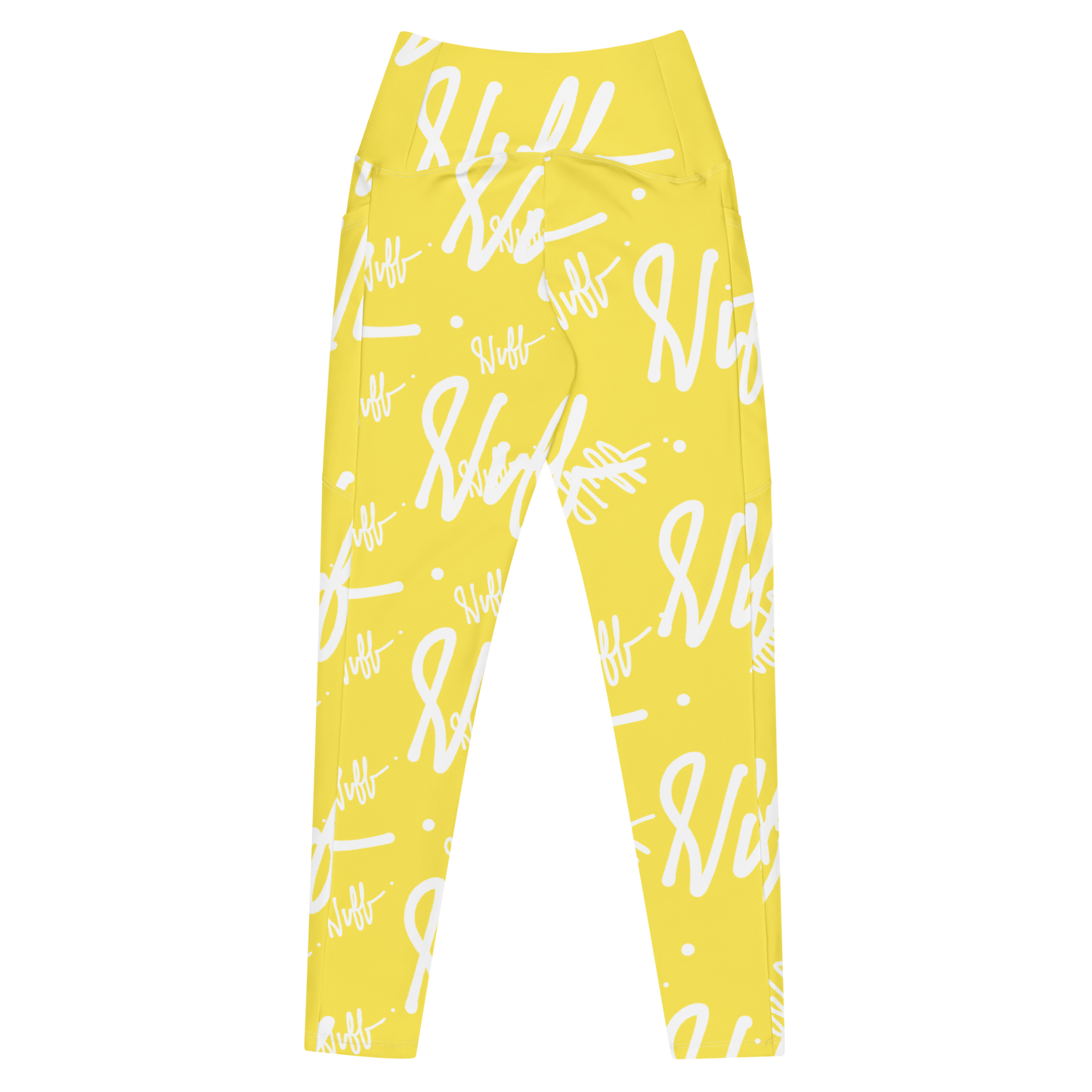NUFF All Over Bold Pocket Leggings