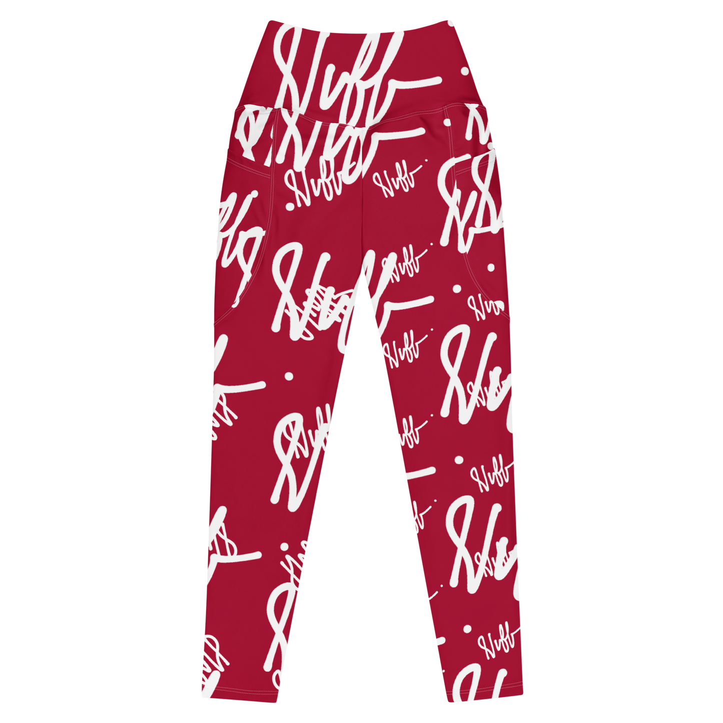 NUFF All Over Bold Pocket Leggings