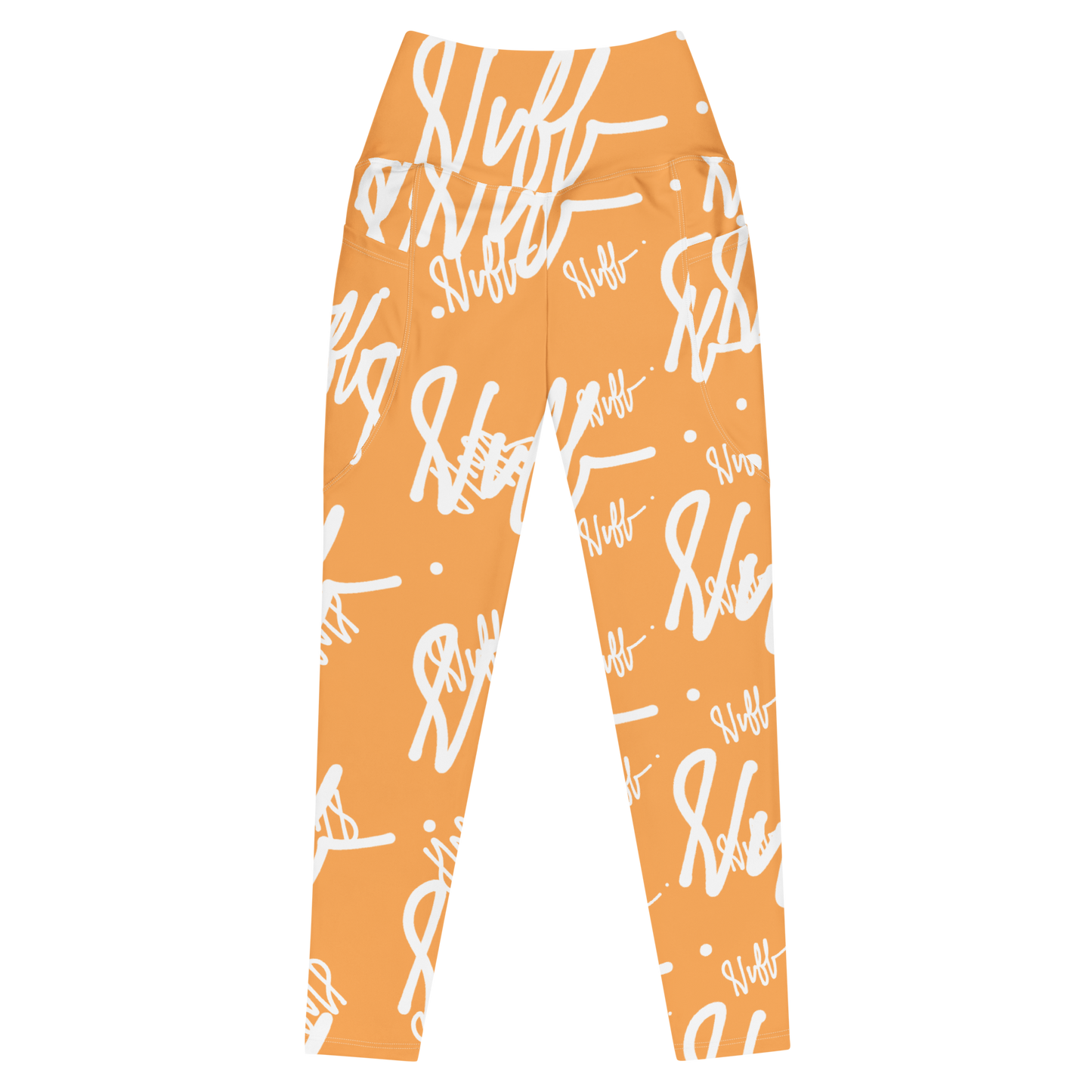 NUFF All Over Bold Pocket Leggings