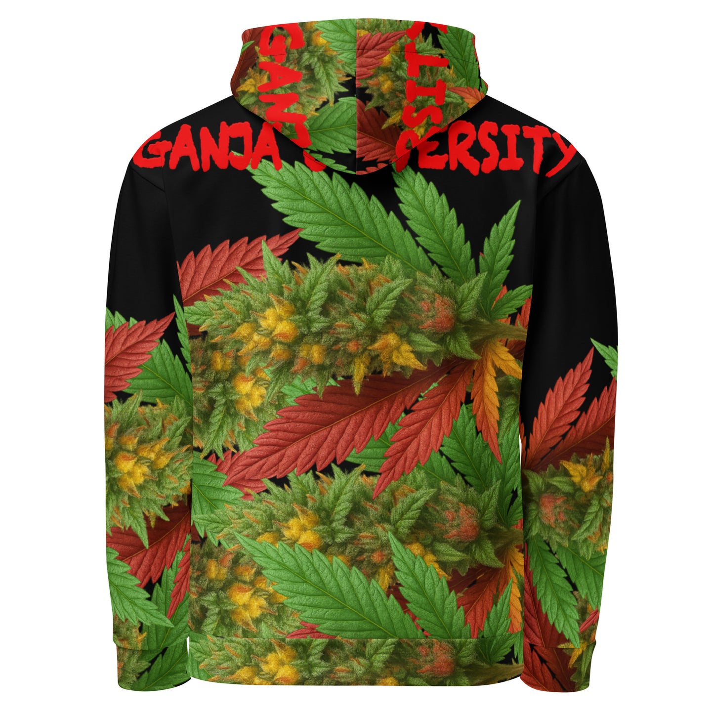 Ganja University Hoodie