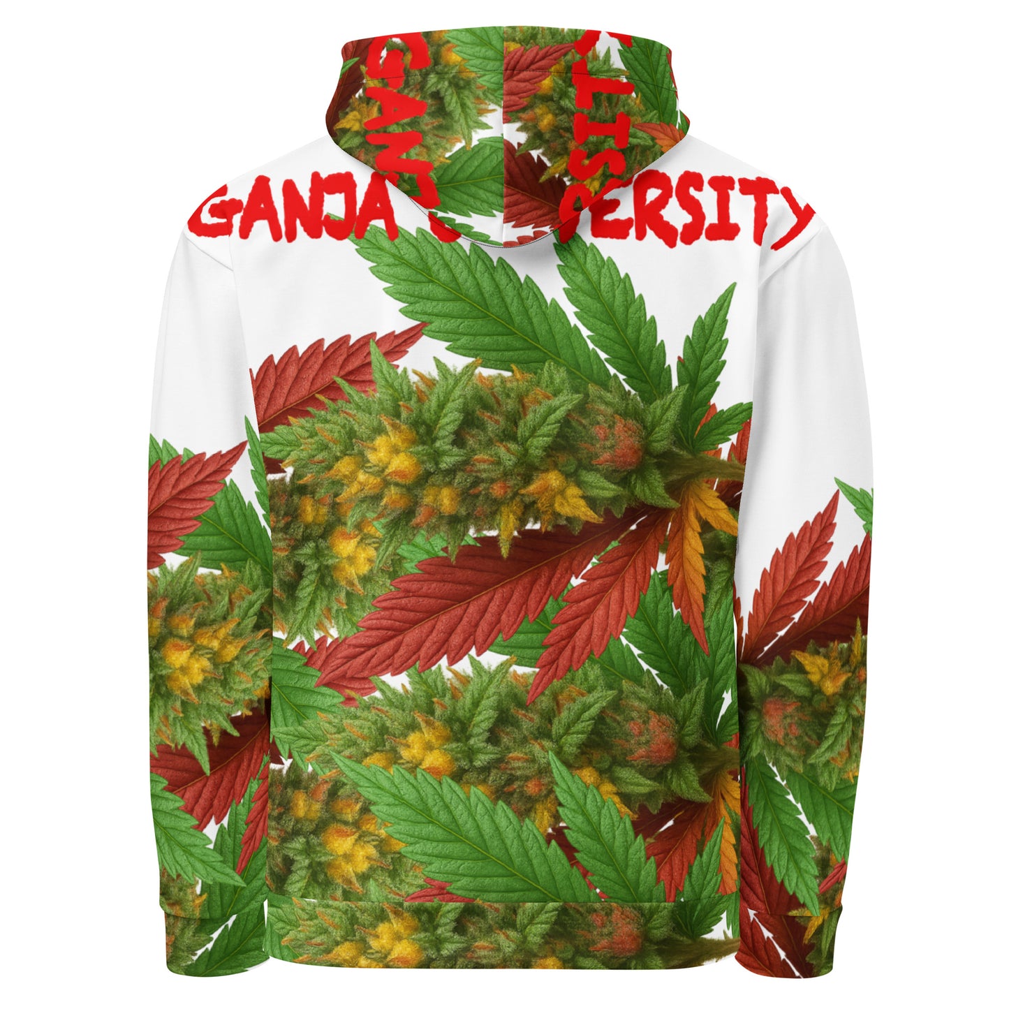 Ganja University Hoodie