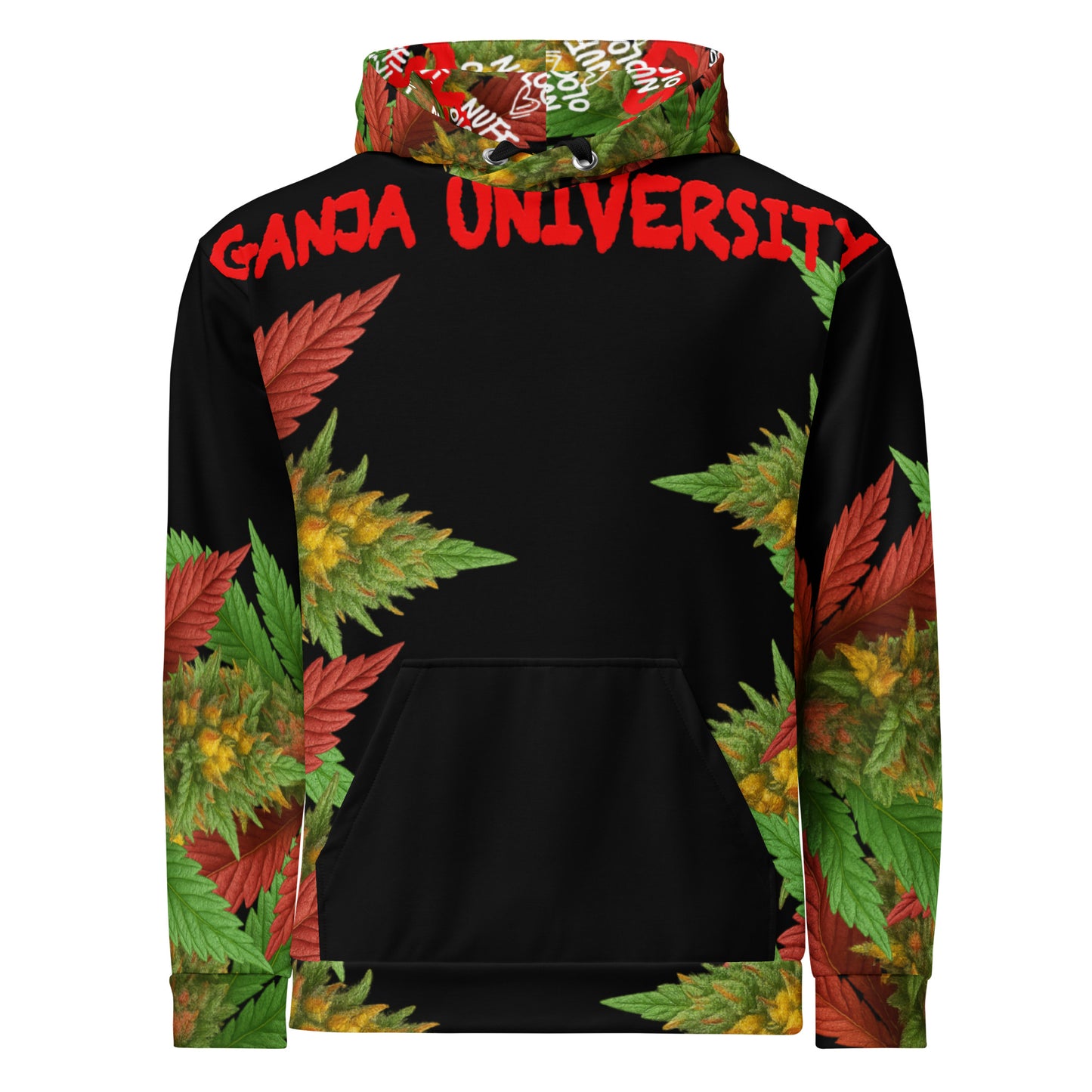 Ganja University Hoodie