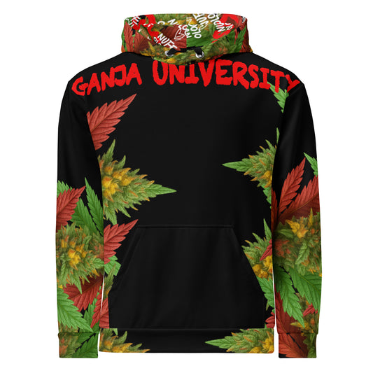 Ganja University Hoodie