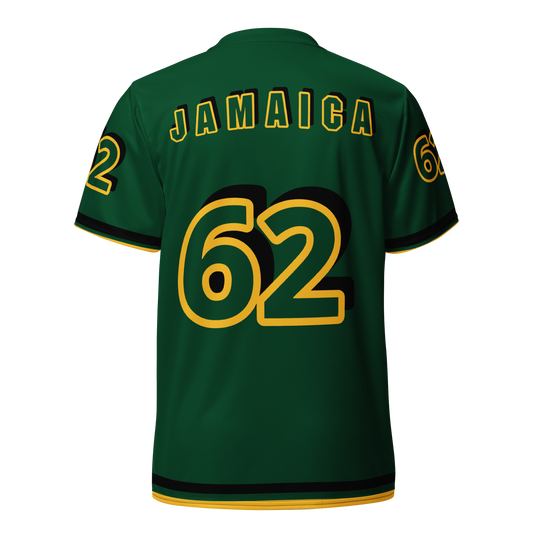 NUFFmaica Sports Jersey