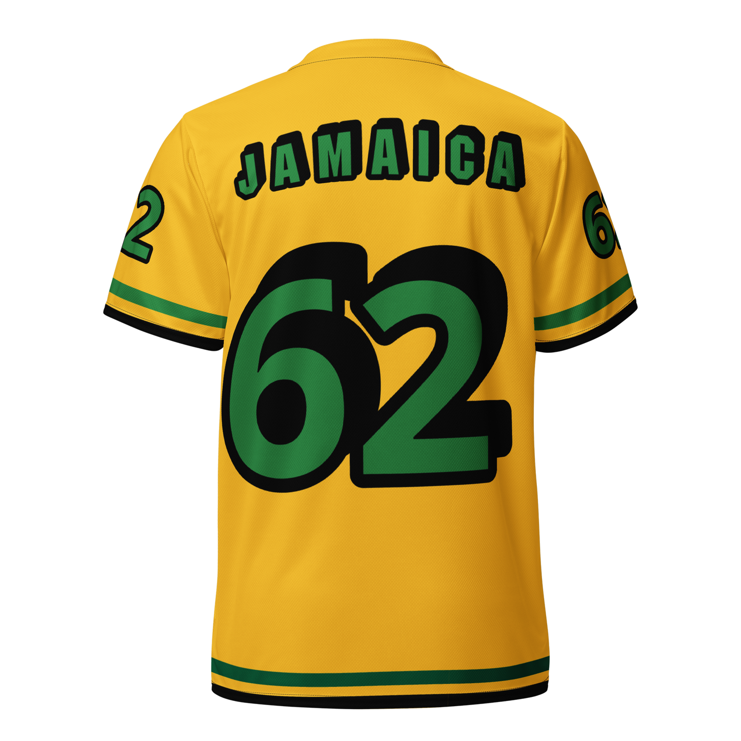 NUFFmaica Sports Jersey