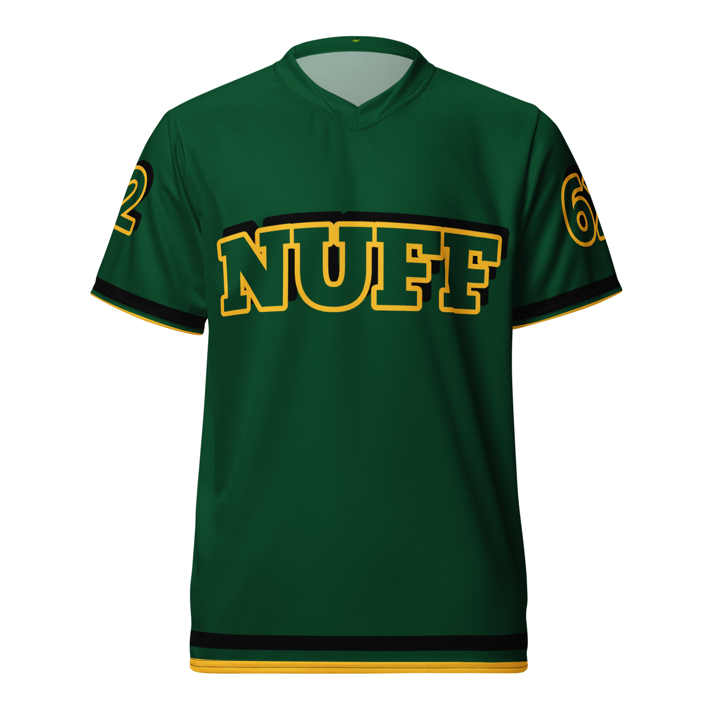 NUFFmaica Sports Jersey