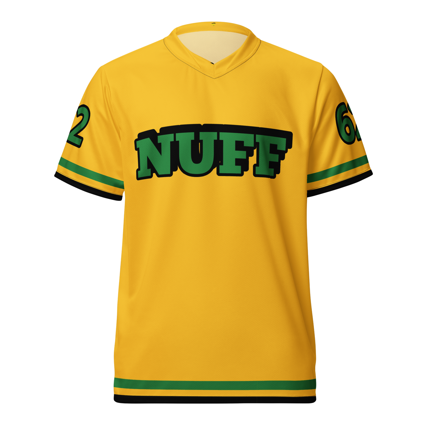 NUFFmaica Sports Jersey