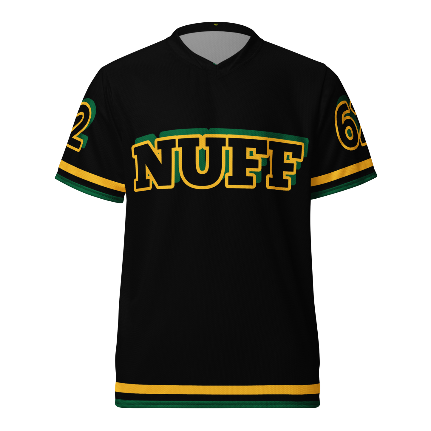 NUFFmaica Sports Jersey