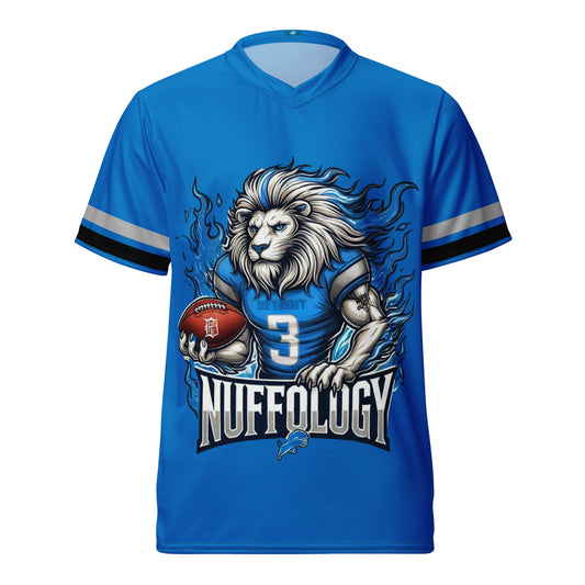 King of the Gridiron Jersey