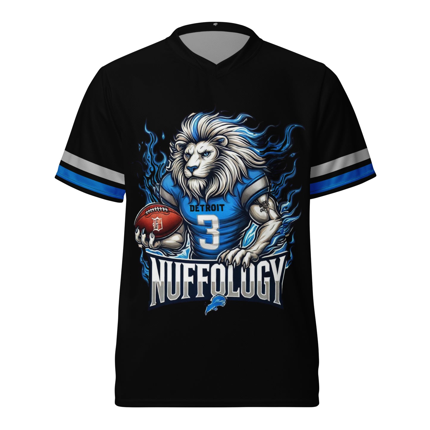 King of the Gridiron Jersey