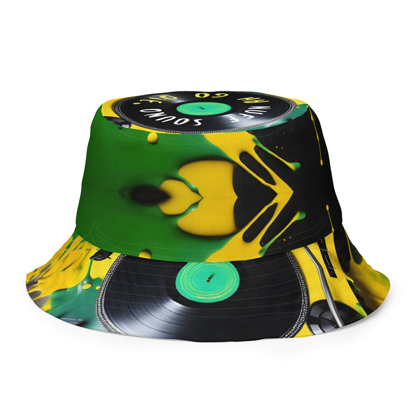 Jamrock Soundclash Bucket