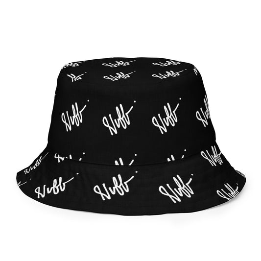 NUFF All Over Bucket Hat