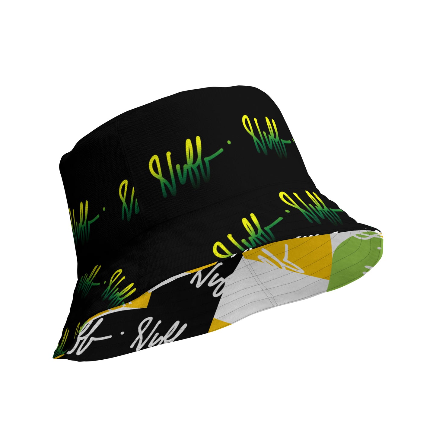 Dellmaica Reversible Bucket Hat