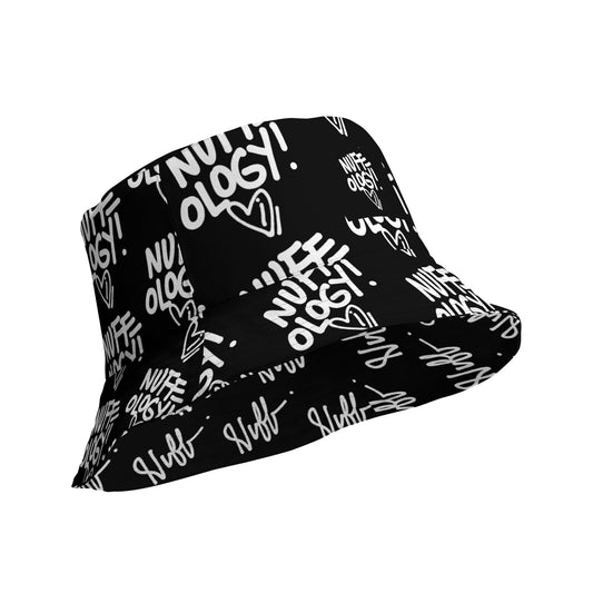 NUFF Signature Reversible Bucket Hat