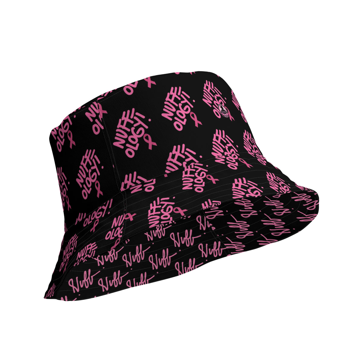 BOOBACITY NUFF Signature Bucket Hat