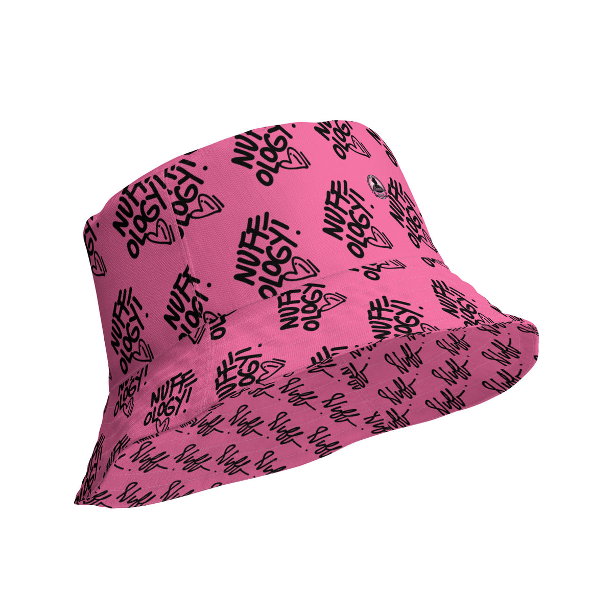 BOOBACITY NUFF Signature Bucket Hat