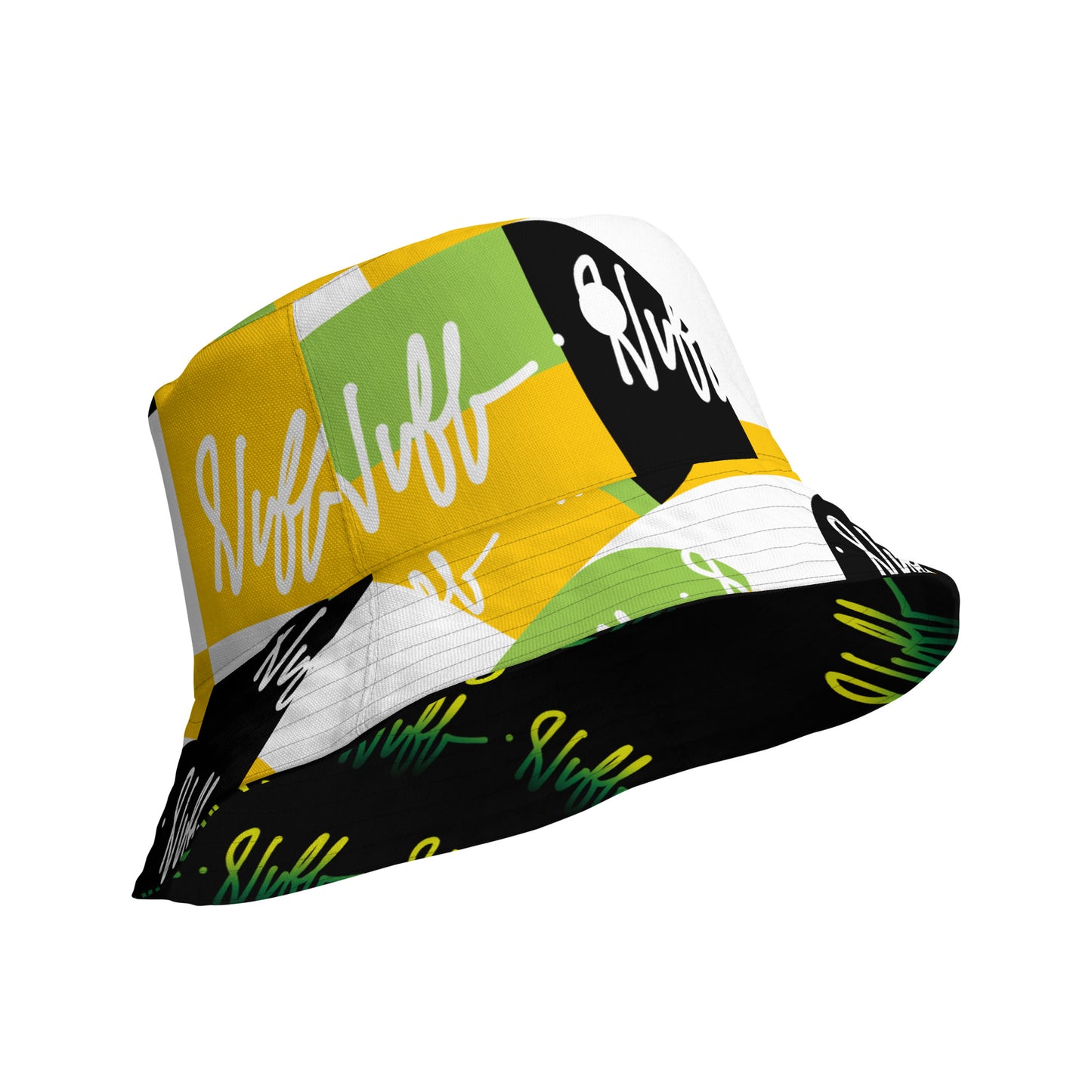 Dellmaica Reversible Bucket Hat