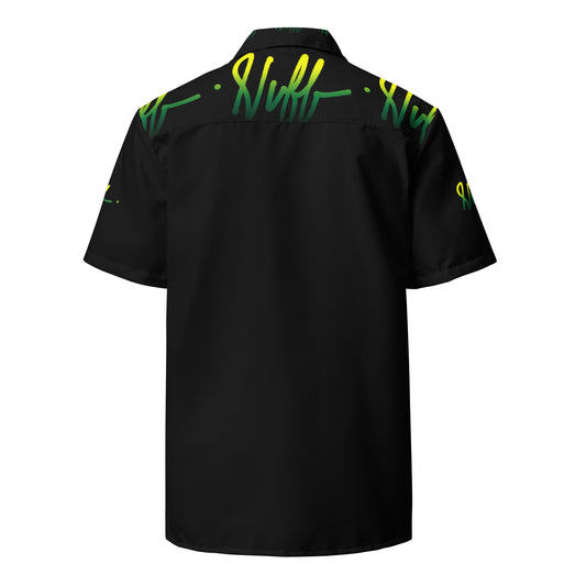 NUFFmaica Men's Button Shirt