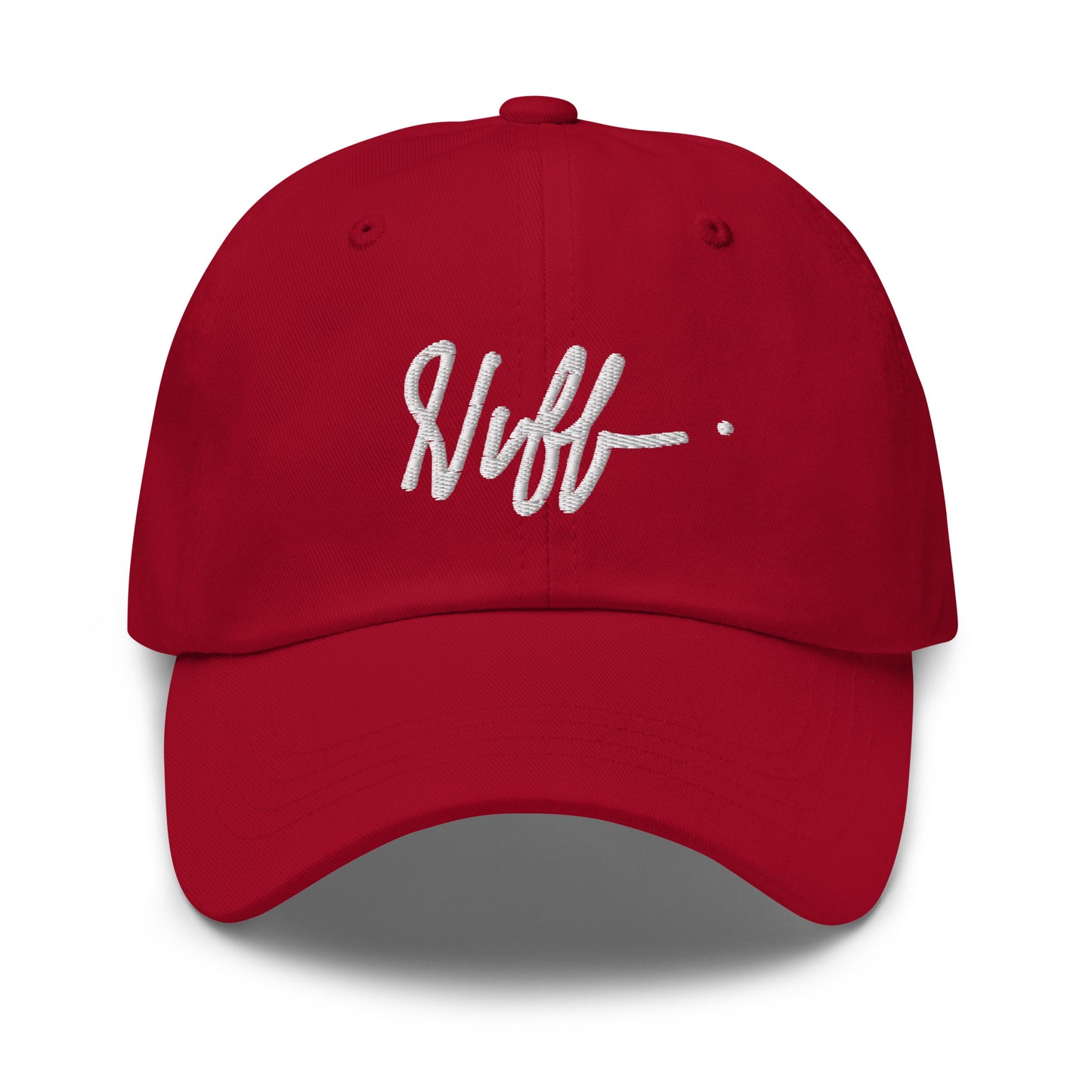 NUFF Essentials Dad Hat