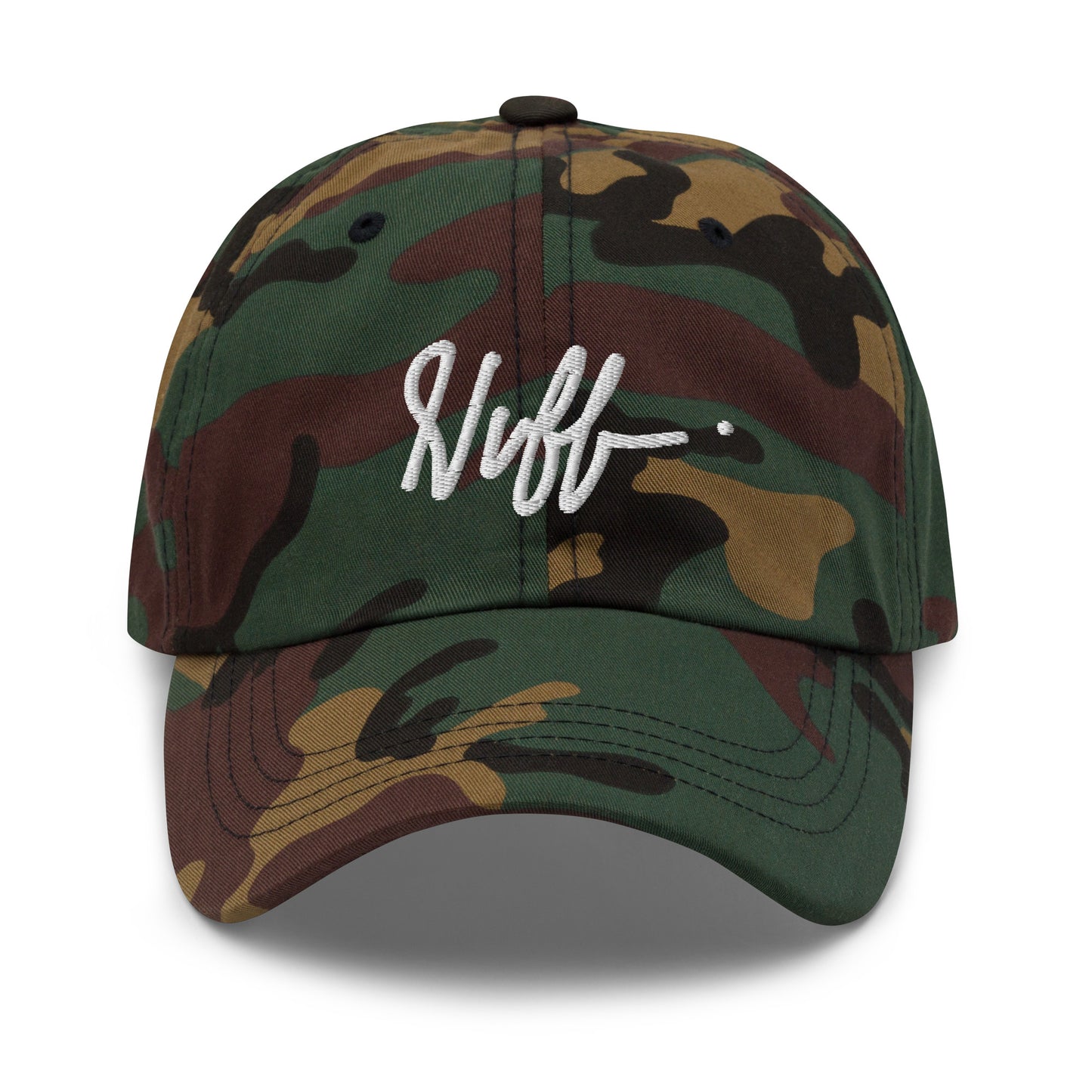 NUFF Essentials Dad Hat