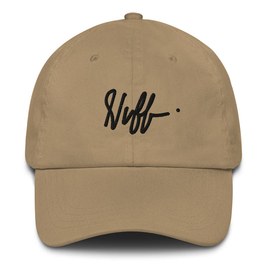 NUFF Essentials Dad Hat