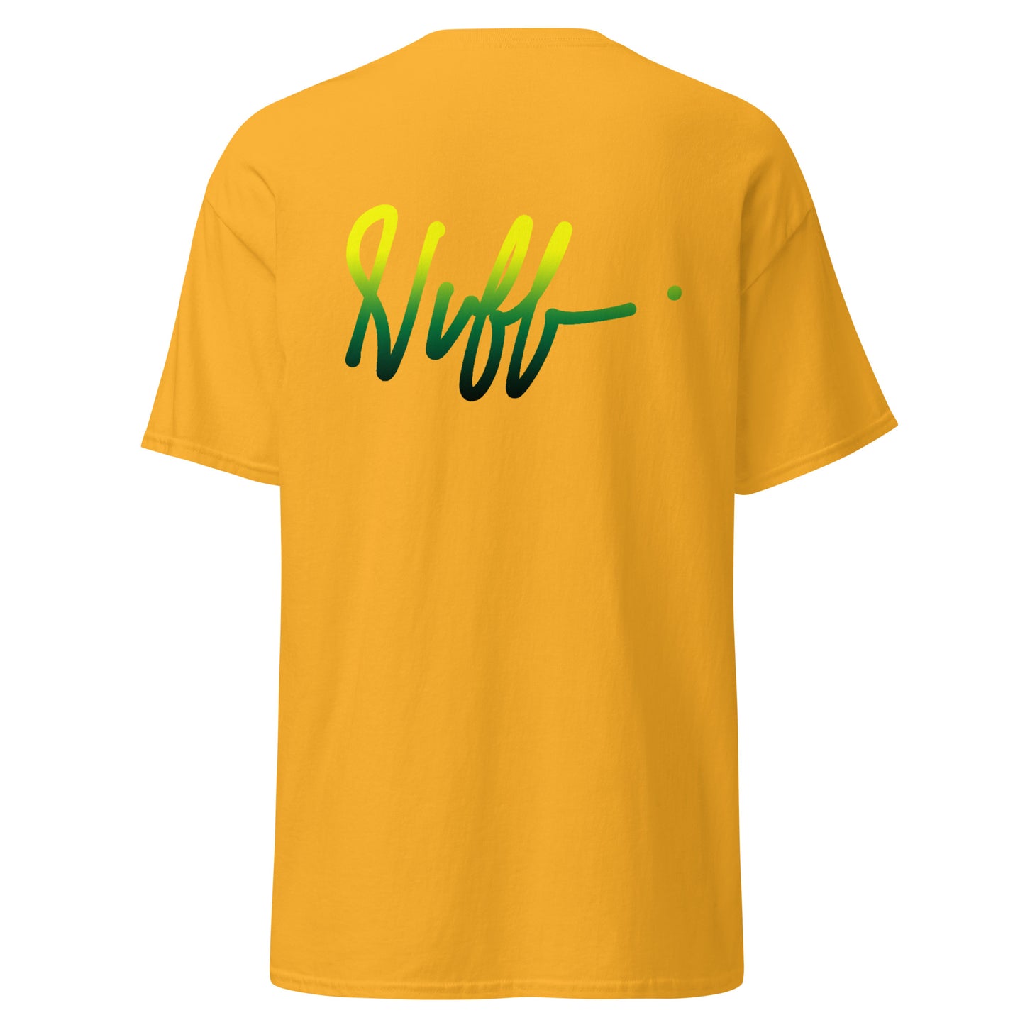 NUFFmaica Unisex Tee