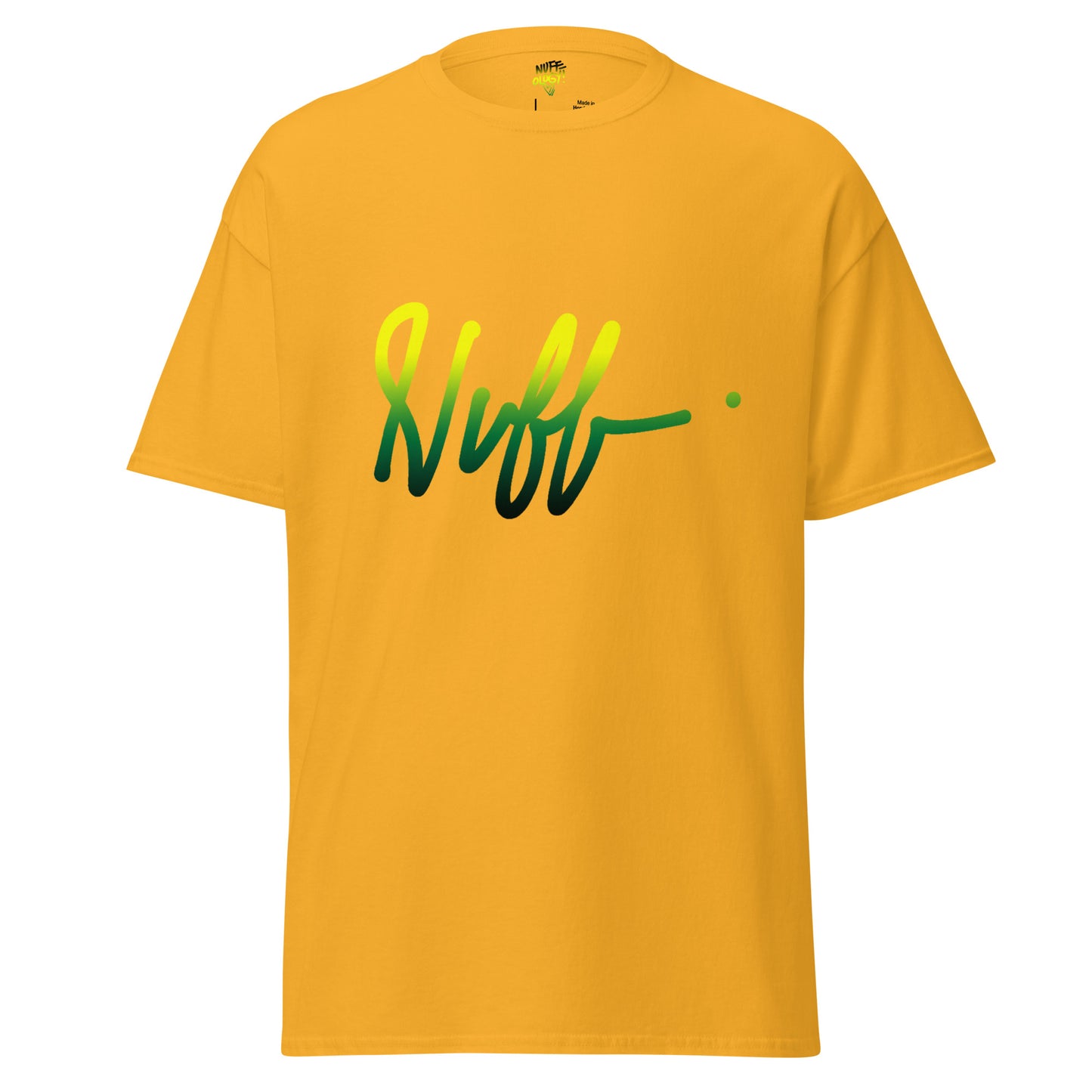 NUFFmaica Unisex Tee