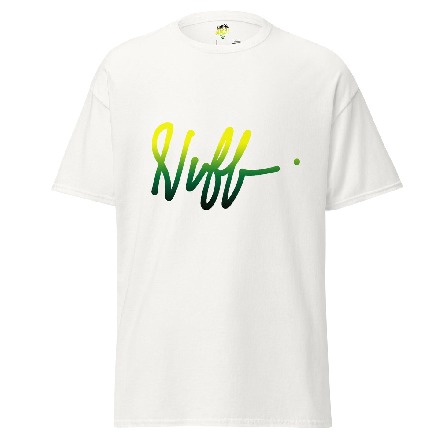 NUFFmaica Unisex Tee