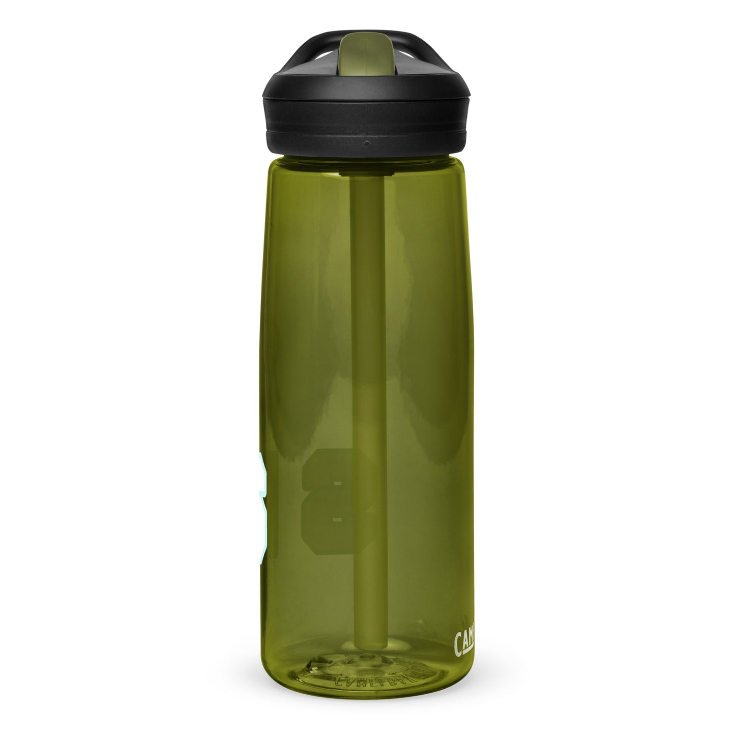 NUFF Sips Eco-Friendly Sports Water Bottle