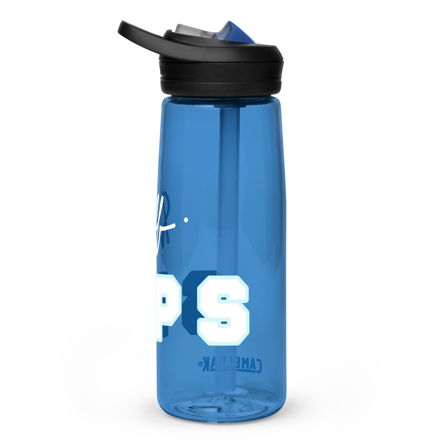 NUFF Sips Eco-Friendly Sports Water Bottle