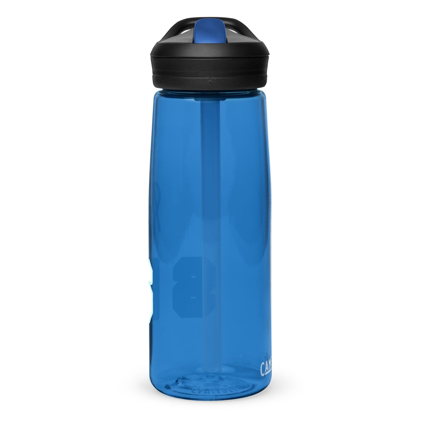 NUFF Sips Eco-Friendly Sports Water Bottle