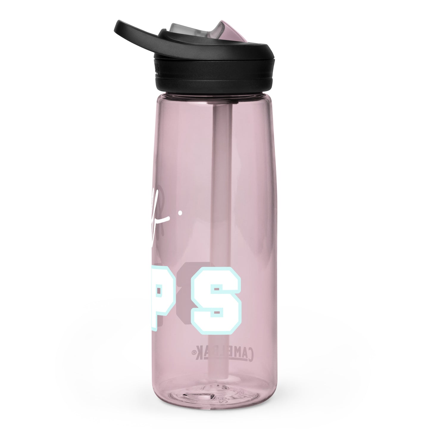 NUFF Sips Eco-Friendly Sports Water Bottle