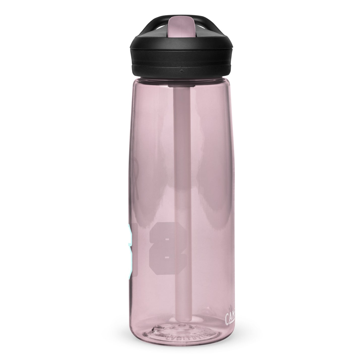 NUFF Sips Eco-Friendly Sports Water Bottle