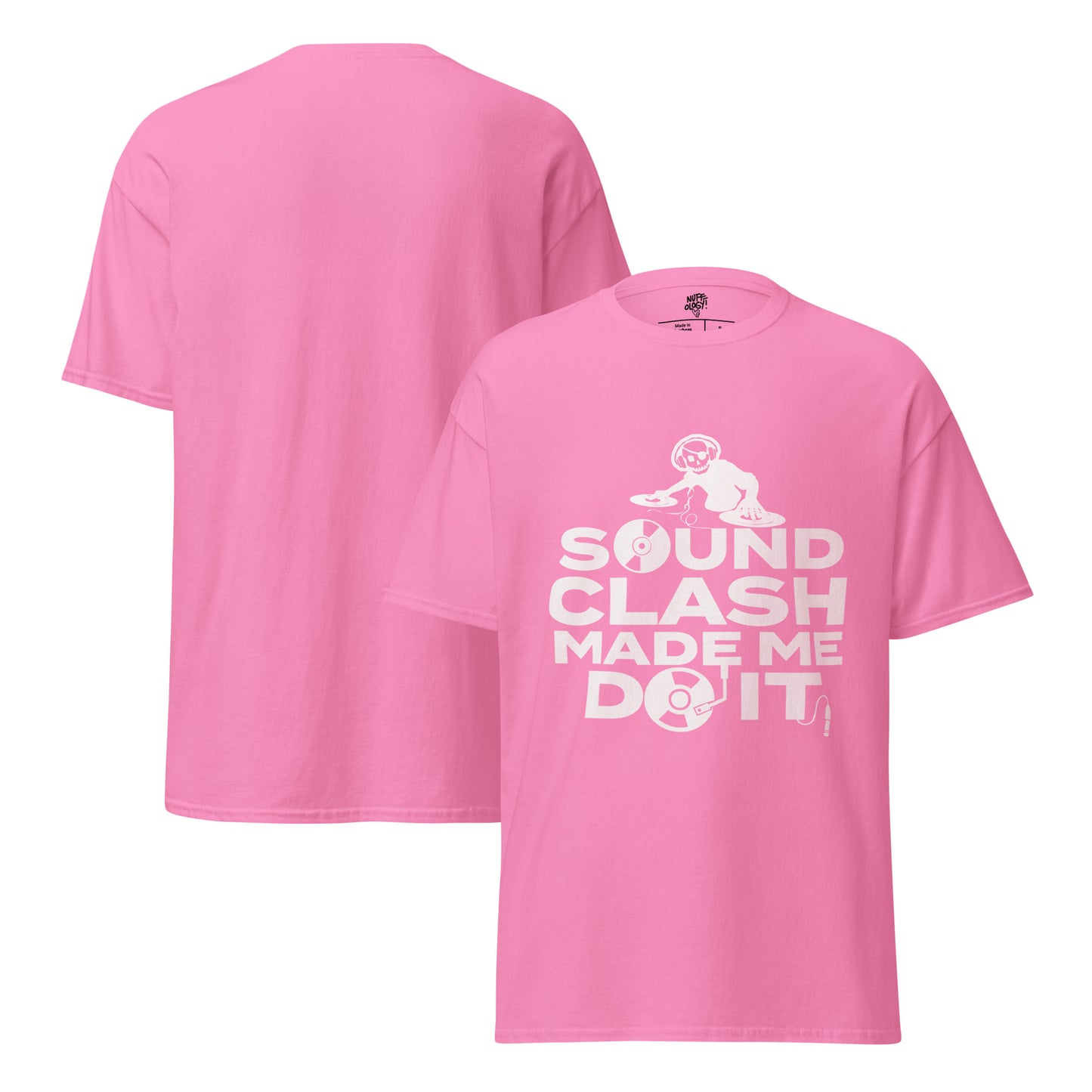 Soundclash Mischief and Mayhem T-Shirt