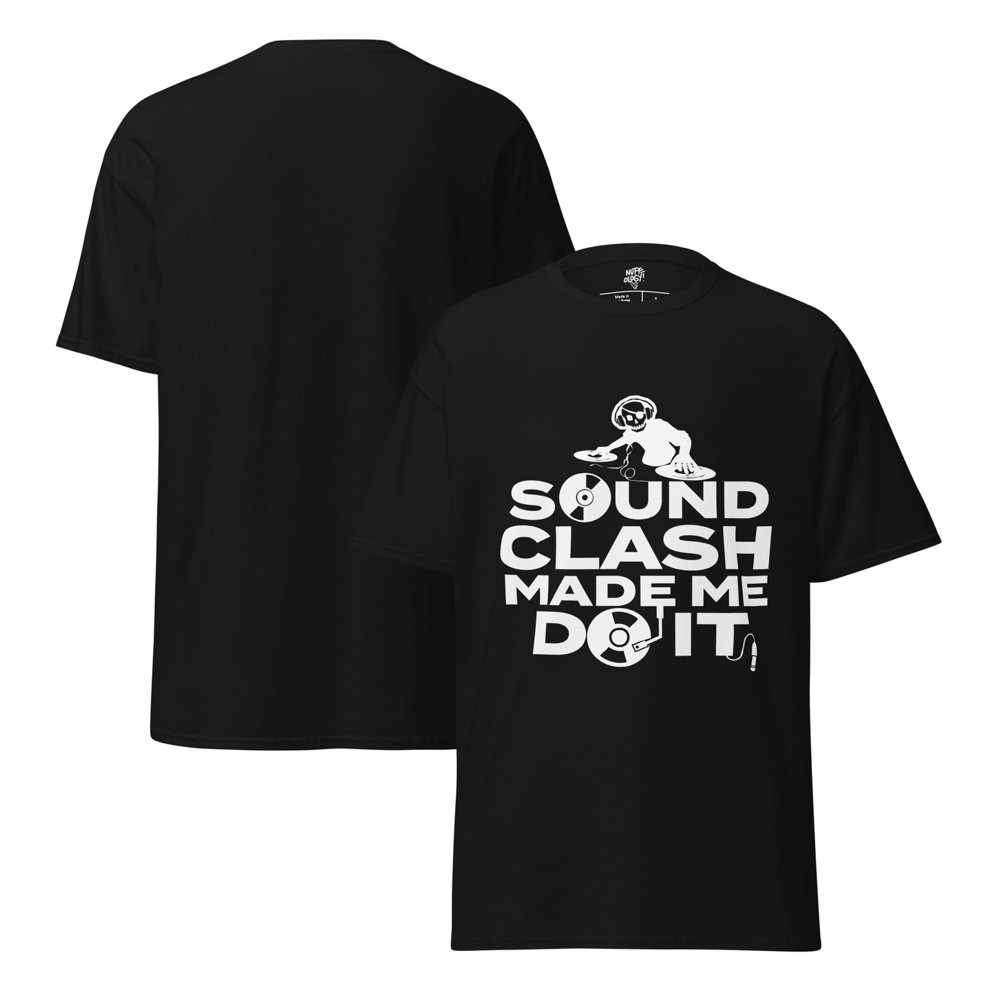 Soundclash Mischief and Mayhem T-Shirt