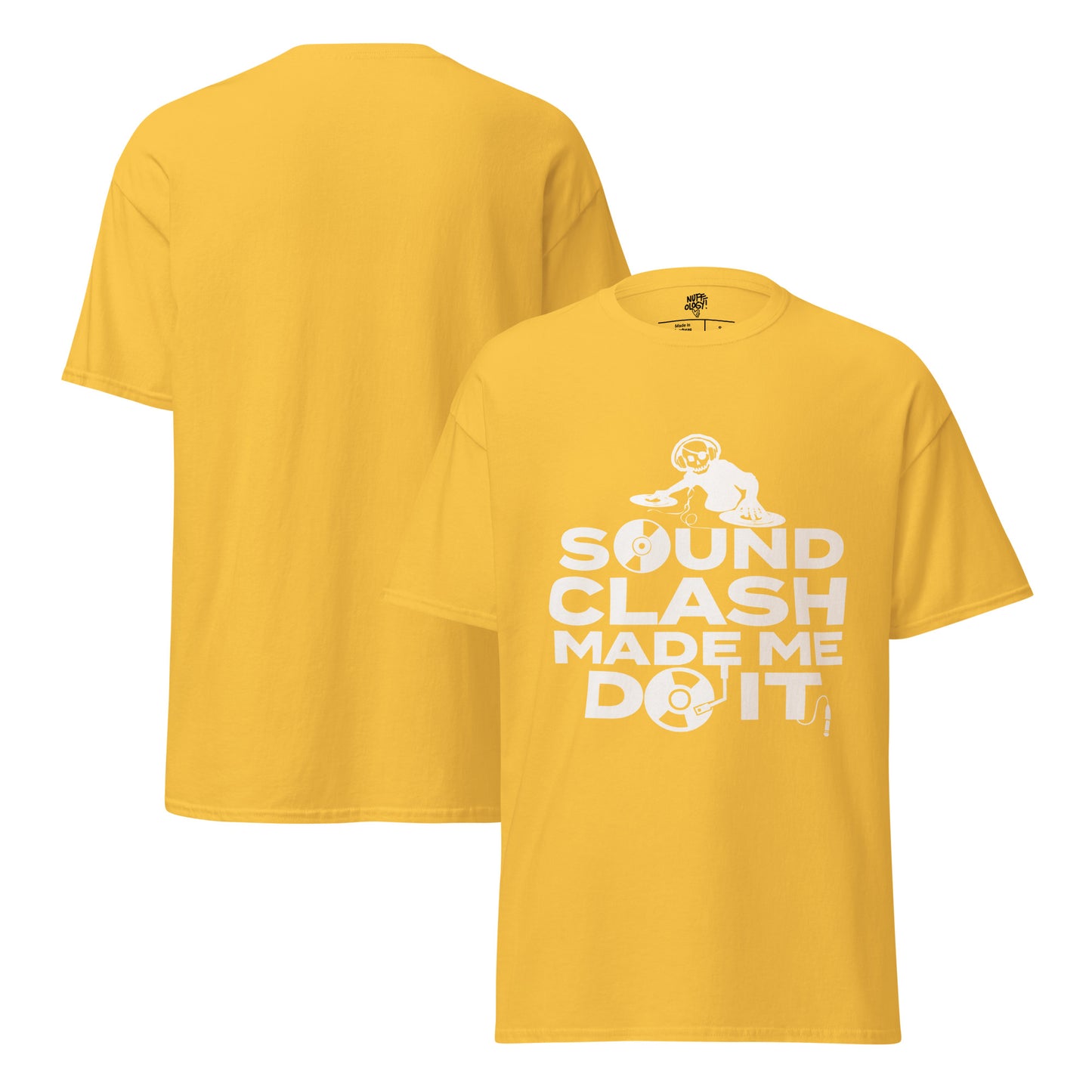 Soundclash Mischief and Mayhem T-Shirt