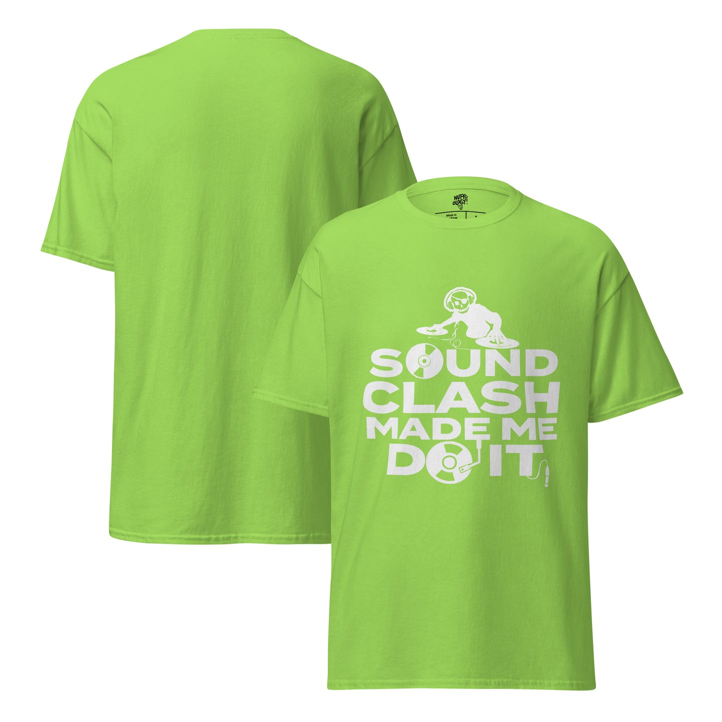 Soundclash Mischief and Mayhem T-Shirt