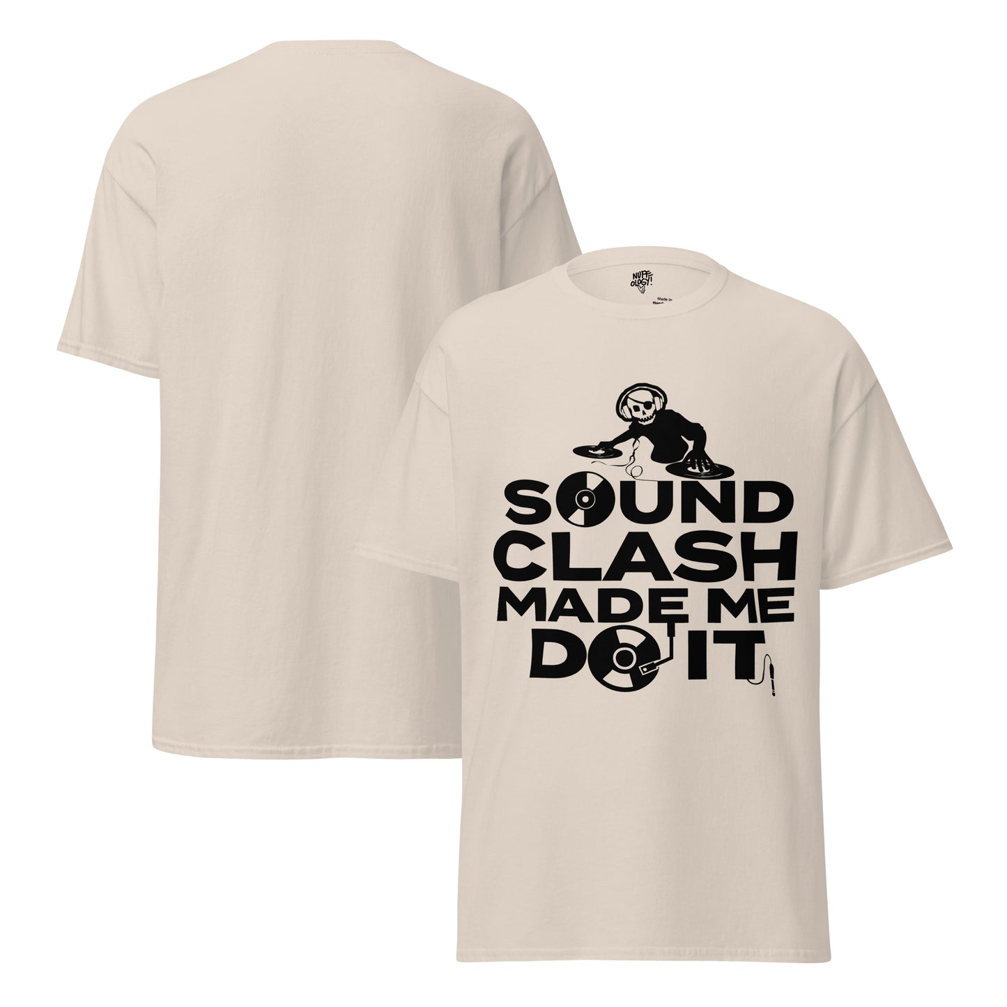 Soundclash Mischief and Mayhem T-Shirt