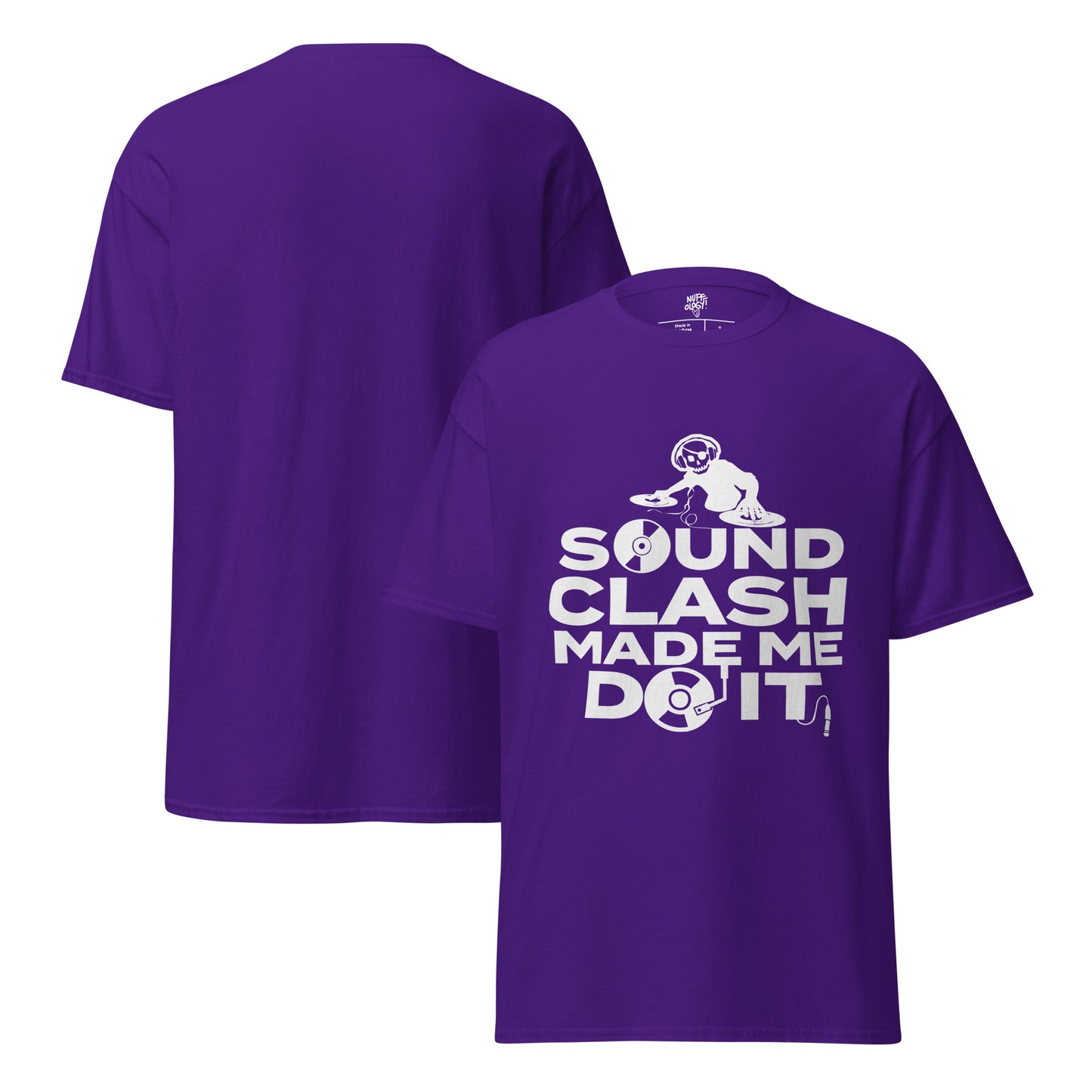 Soundclash Mischief and Mayhem T-Shirt