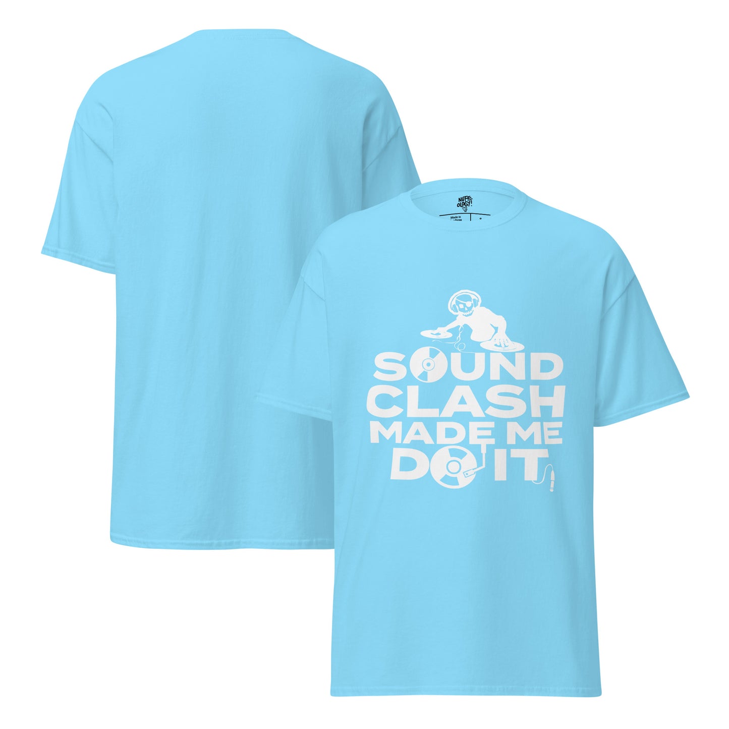 Soundclash Mischief and Mayhem T-Shirt