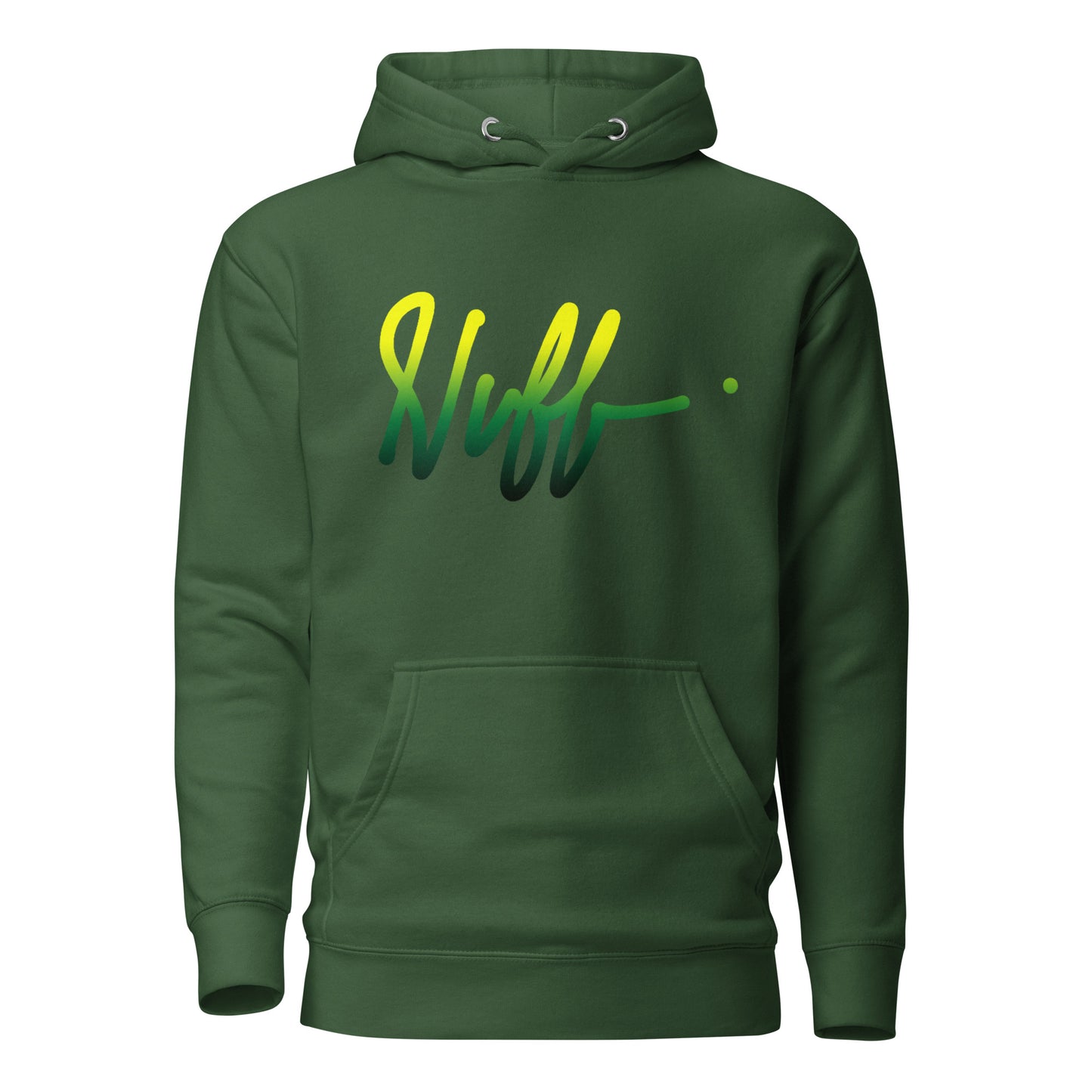 NUFFmaica Unisex Hoodie